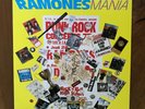 RAMONES MANIA 2XLP by RAMONES — BEST OF 1988 ORIG PRESSING 9 25709-1 EX-/EX-