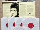 Bob Dylan: Biograph : Vinyl Boxset Five LP Records 1985 in Excellent Condition.
