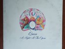 Queen ‎– A Night At The Opera Vinyl LP Hard Rock Prog Rock Elektra US