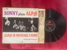 Sonny Rollins Plays Alfie OST LP  IMPORT Jazz Soundtrack Record Album