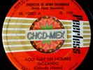 AFRO CUBAN GUARACHA 45 MEXICO ●MEMO SALAMANCA● PEERLESS LATIN DANCEFLOOR SABOR