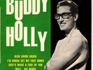 Buddy Holly - 45 T EP Blue Suede shoes (1964)