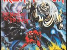 IRON MAIDEN - The Number Of The Beast - 1982 France LP