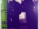 RUN DMC “Raising Hell” LP/Vinyl Me Please (NM) Reissue Neon Green Vinyl, Insert