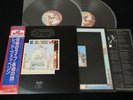 LED ZEPPELIN THE SONG REMAINS THE SAME JAPAN 2LP 10th Anniversary OBI P-4607-8N