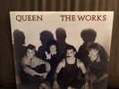 QUEEN THE WORKS 1984 LP Vinyl Lp Capitol EMI ST-12322
