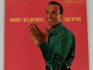 Vintage: 1956 Harry Belafonte Calypso RCA Victor Vinyl LP Record