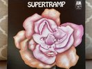 SUPERTRAMP Self Titled Debut Vinyl LP A&M SP 4274 Record 12