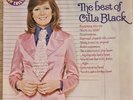 Cilla Black Stereo LP-THE BEST OF CILLA BLACK-6412 900 from The NETHERLANDS-DJM