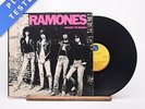 Ramones - Rocket To Russia - First Press LP Vinyl Record - VG+/EX
