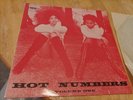 EX EX Reggae  “Hot Numbers” vol 1. PAMA LP PMP2006 1970