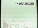 The AVETT Brothers FOUR THIEVES GONE triple LP 2012 RSD Rare VINYL VG+ Pre-owned
