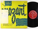 Leopold Wlach - Mozart: Divertimenti LP - Westminster - WL 5213 1A