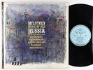 Nathan Milstein  - Music of Old Russia Tchaikovsky/Rachmaninoff LP - Angel VG+