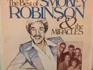SMOKEY  ROBINSON &  THE MIRACLES            LP    THE BEST  OF