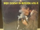 ERIC DOLPHY IN EUROPE VOL 2 1978 JAPAN PRESTIGE SMJ-6576 COLLECTABLE COVER