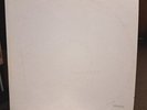THE BEATLES 1968 WHITE ALBUM LP 4 ERROR LOW NUMBER #23589