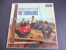The Tornados - Away From It All 1963 UK LP DECCA 1st RGM JOE MEEK