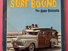 Surf Raiders - Surf Bound LP vinyl wax 1983 rare instrumentals rock n roll NYC x