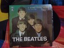 THE BEATLES LP COVER MADE IN CHILE RARE 1964 VG +++ PERFECT