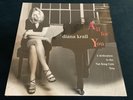 Diana Krall All for You (A Dedication to the Nat King Cole Trio) 2LP 180G NM OOP