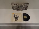 FLEETWOOD MAC RUMOURS LP RARE 1977 L.A WARNER BROS HEAVILY TEXTURED COVER SHRINK