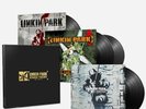 Linkin Park Hybrid Theory 20th Anniversary Edition 4 LP Boxed Set Vinyl New