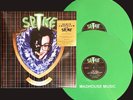 ELVIS COSTELLO LP x 2 Spike GREEN DBL VINYL Album NUMBERED Ltd Edn. SEALED