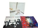 3X PAUL McCARTNEY & WINGS VINYL LP Tug of War / London Town/ Pipes Of Peace