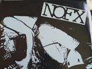 NOFX PMRC Can Suck On This 7” Single Rare Punk Vinyl Blue Cover