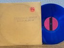 The Paul Simon Solo Album 1972 on Blue Vinyl