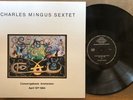 Charles Mingus Sextet Concertgebouw Amsterdam April 10th 1964 Aroc 2 Lps