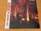 LP ABBA THE VISITORS JAPAN OBI DSP-8006