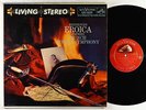 Munch/Boston Symphony - Beethoven/Eroica LP - RCA - LSC-2233 1S