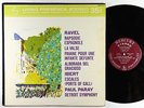 Paray/Detroit Symphony - Ravel/Ibert LP - Mercury - SR 90313 RFR1