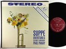 Paul Paray - Suppe: Overtures LP - Mercury - SR 90269 RFR1