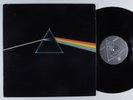 PINK FLOYD Dark Side Of The Moon HARVEST SMAS-11163 LP VG+ posters & stickers q