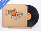 Neil Young - Harvest - Lyric Sheet GatefoldA4 B2 LP Vinyl Record - EX/VG+