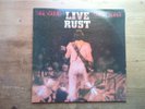 Neil Young Crazy Horse Live Rust Excellent 2 x Vinyl LP Record Album K64041