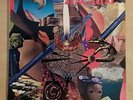 YAN TREGGER Magnum RARE French LP  LIBRARY HOMERE FUNK Prog PSYCH Breaks