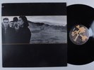U2 The Joshua Tree ISLAND LP VG+ gatefold with lyric sheet insert q
