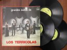 Los Terricolas - Grandes Exitos BOX SET [ 3xLP VINYL] Gamma Mexico 1976 NM Rare