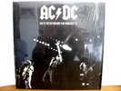 AC/DC live at the old waldorf san francisco '77 vinyle LP 2019 neuf non scellé