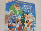 Walt Disney Productions Presents Mickey's Christmas Carol Sealed Lp