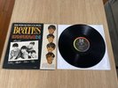 The Beatles LP record SONGS PICTURES STORIES Vee Jay 1964 vj