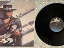 Stevie Ray Vaughan And Double Trouble – Texas Flood ; 1983 Epic FE 38734 LP  EX