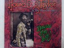 HOUND DOG TAYLOR & HOUSE ROCKERS BEWARE OF THE DOG ALLIGATOR AL4707 US SHRINK LP