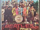 Sgt. Pepper's Lonely Hearts Club Band Album. 1967 LA Original Mono Pressing.