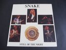 Whitesnake - Still Of The Night USA LP SNAKE NOT TMOQ