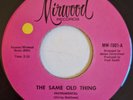 FRED SMITH ORCH - Same Old Thing + Anyway You - MIRWOOD - 60's NORTHERN SOUL